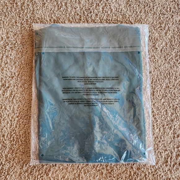 FIGS Forest Green Catarina (L) - Picture 3 of 8